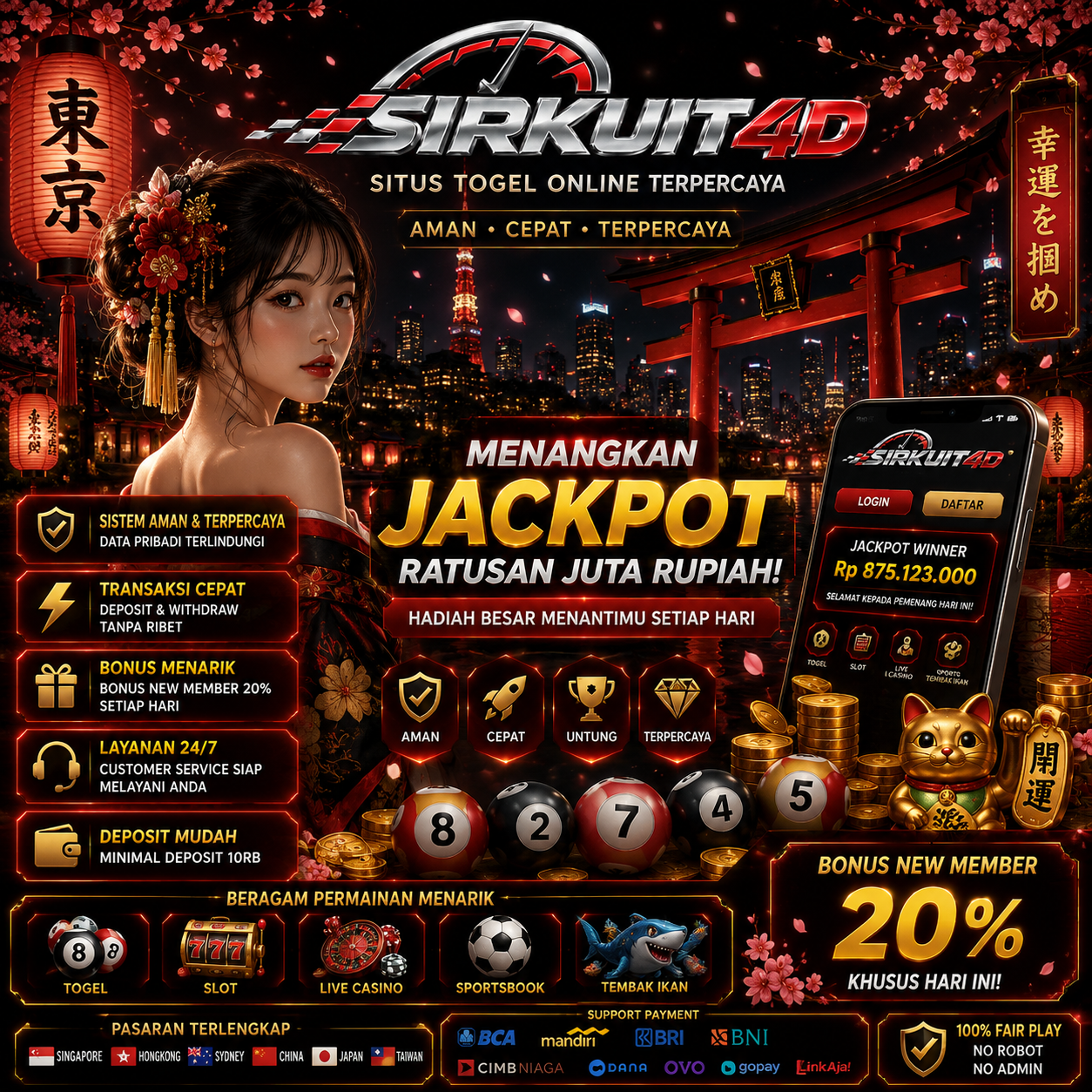 SIRKUIT4D
