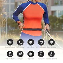 Smart Watch Bluetooth Music GPS