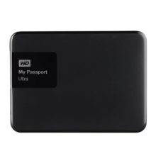 WD 1TB 2TB External Hard Drive Disk Portable Encryption Password Computer HDD HD SATA USB 3.0 My Passport Ultra Storage Device
