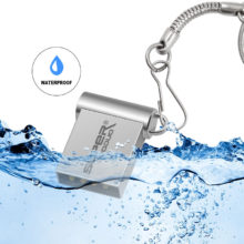 super mini metal usb flash drive 64GB 32GB 16GB 8GB 4GB flash drive portable 128GB memory stick Pendrive Storage flash disk