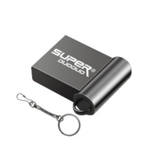 super mini metal usb flash drive 64GB 32GB 16GB 8GB 4GB flash drive portable 128GB memory stick Pendrive Storage flash disk