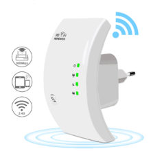 EASYIDEA Wireless WIFI Repeater 300Mbps Wifi Extender Long Range Wi fi Signal Amplifier Wi-fi Booster Access Point Wlan Repiter