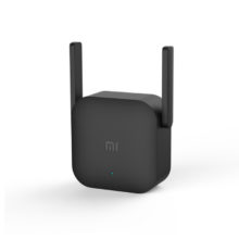 Original Xiaomi WiFi Amplifier Pro Router 300M Network Expander Repeater Power Extender Roteador 2 Antenna for Mi Router Wi-Fi