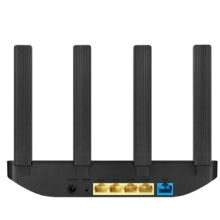 Huawei Router WS5108 11AC MU-MIMO Wifi Repeater 100 Megabit 2.4G / 5G Dual Band 5dBi High Gain Antennas 1167Mbps 1GHz