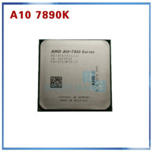 New AMD A10-Series A10-7890K A10 7890K A10 7890 K 4.1 GHz Quad-Core CPU Processor AD789KXDI44JC Socket FM2+